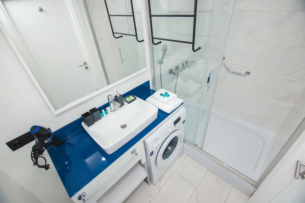 Апартамент стандарт люкс