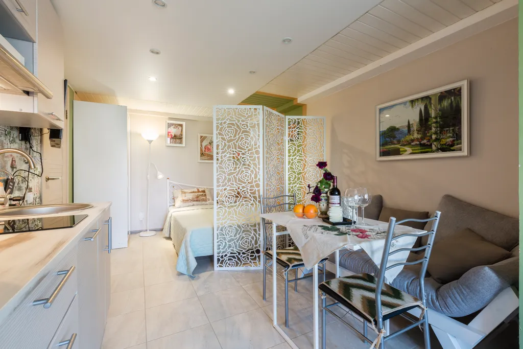 1-комнатная Квартира