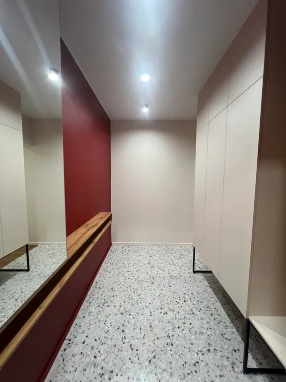 Комфортабельные апартаменты