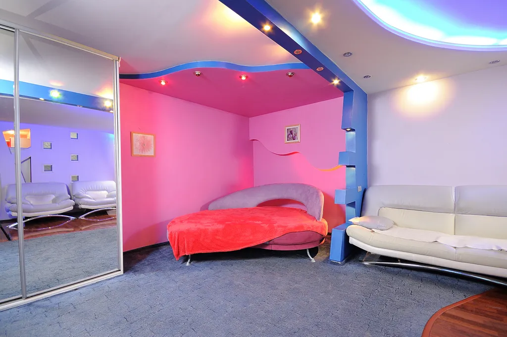 1-комнатная Квартира — аренда посуточно в Омск