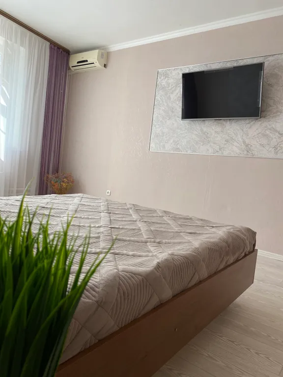 Уютная квартира около парка