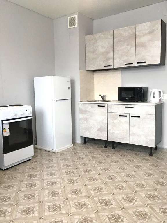 Уютная квартира в спальном районе