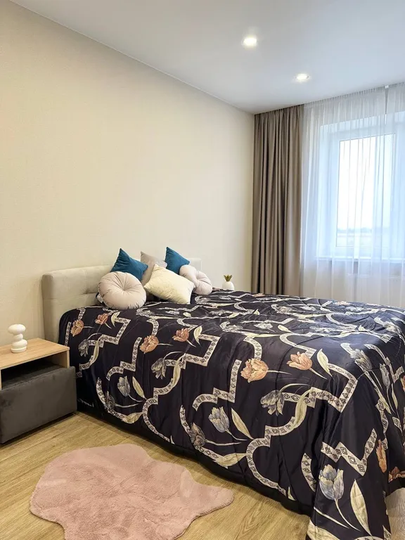 Уютная квартира у парка света