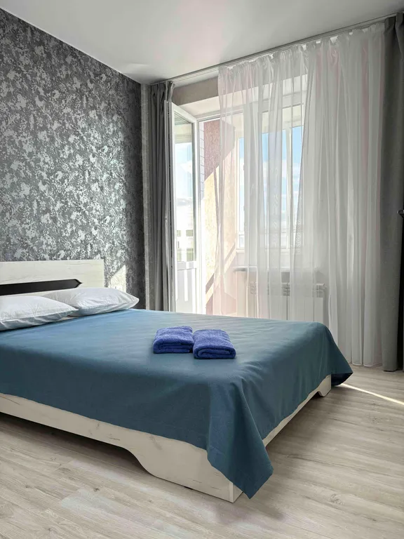 Квартира в центре города — аренда посуточно в Чебоксары