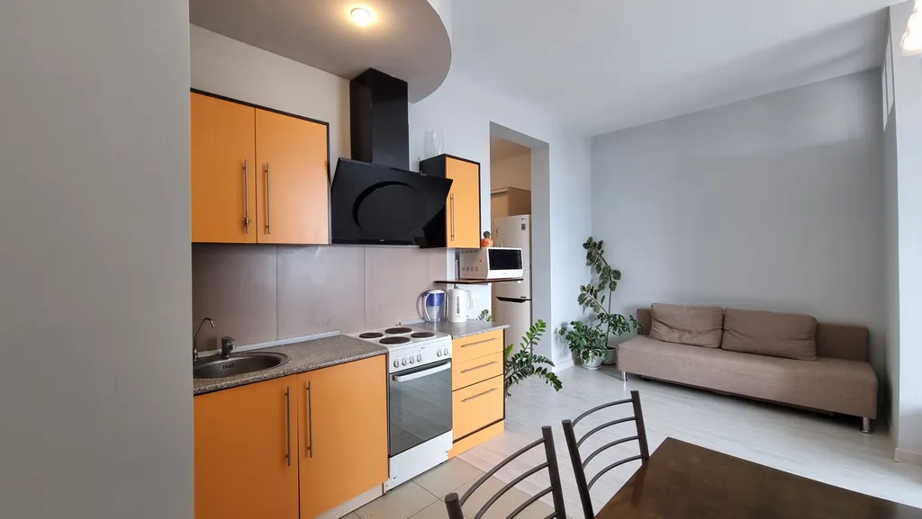 Квартира Уютная квартира с шикарным видом на море — Адлер