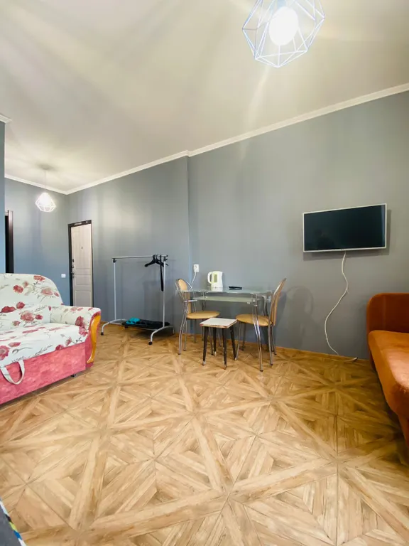 Студия в центре города у Волги