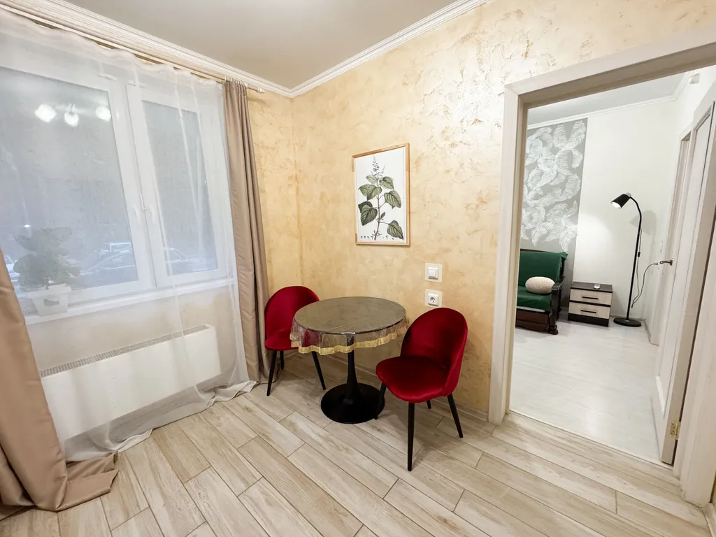 Квартира Чистая и уютная квартира возле Шереметьево — Лобня