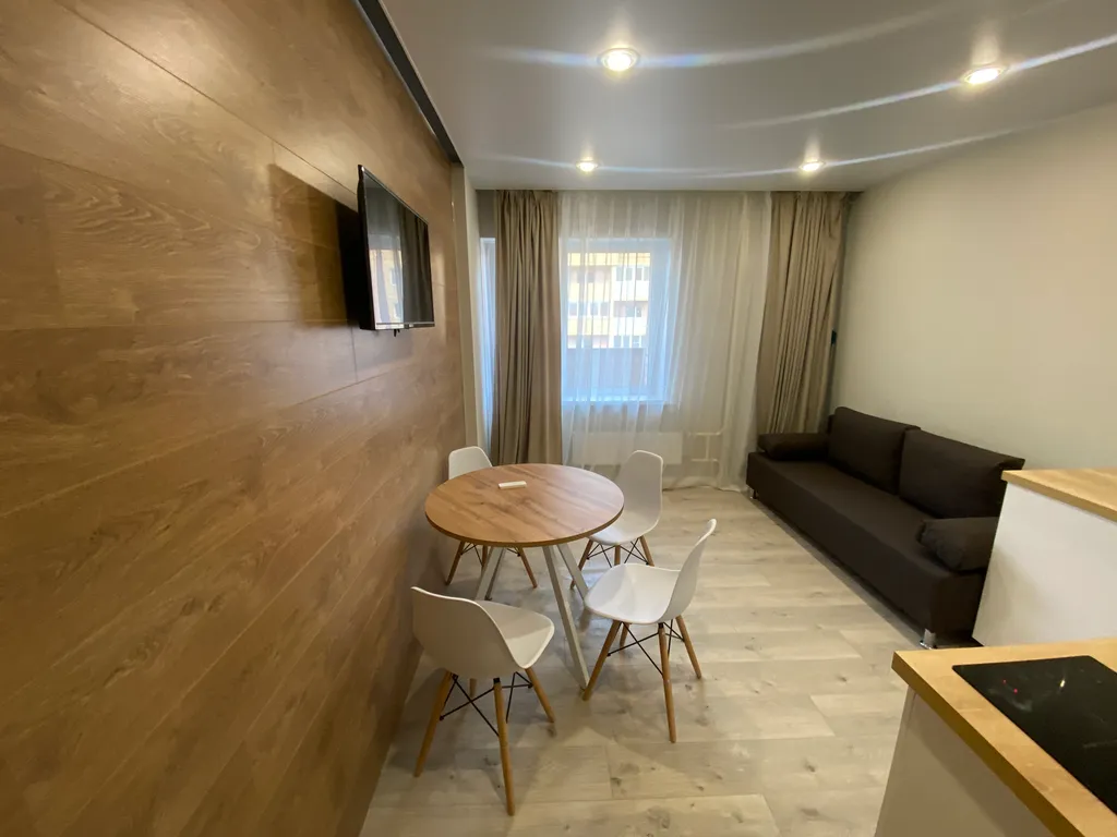 Apartments by vishnya