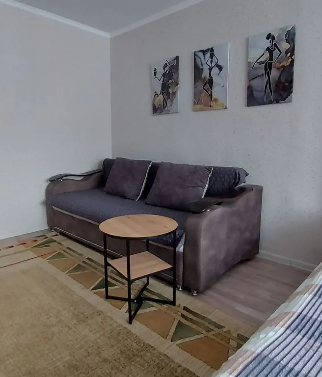 Уютная квартира при въезде в город