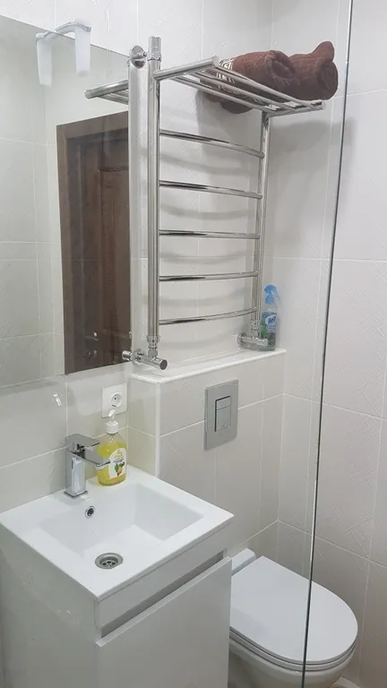 Апартамент Цветной бульвар