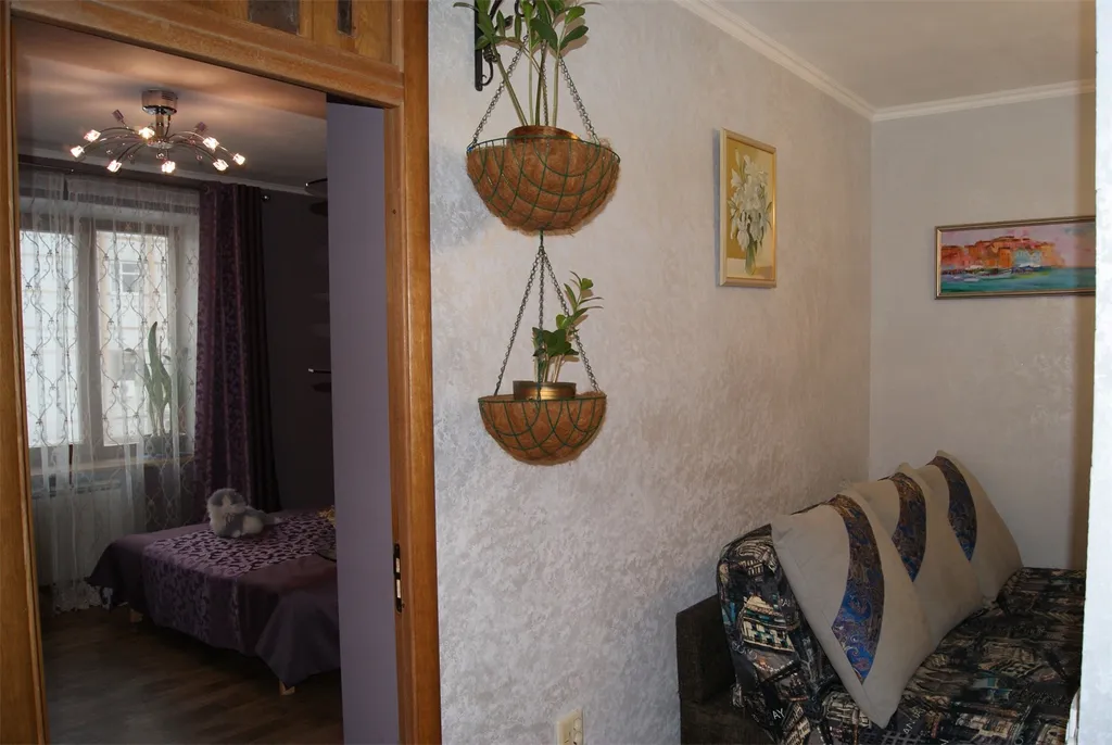 Люкс-коннект апартаменты