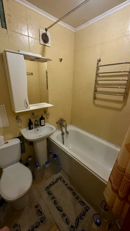 Квартира с водой 24/7