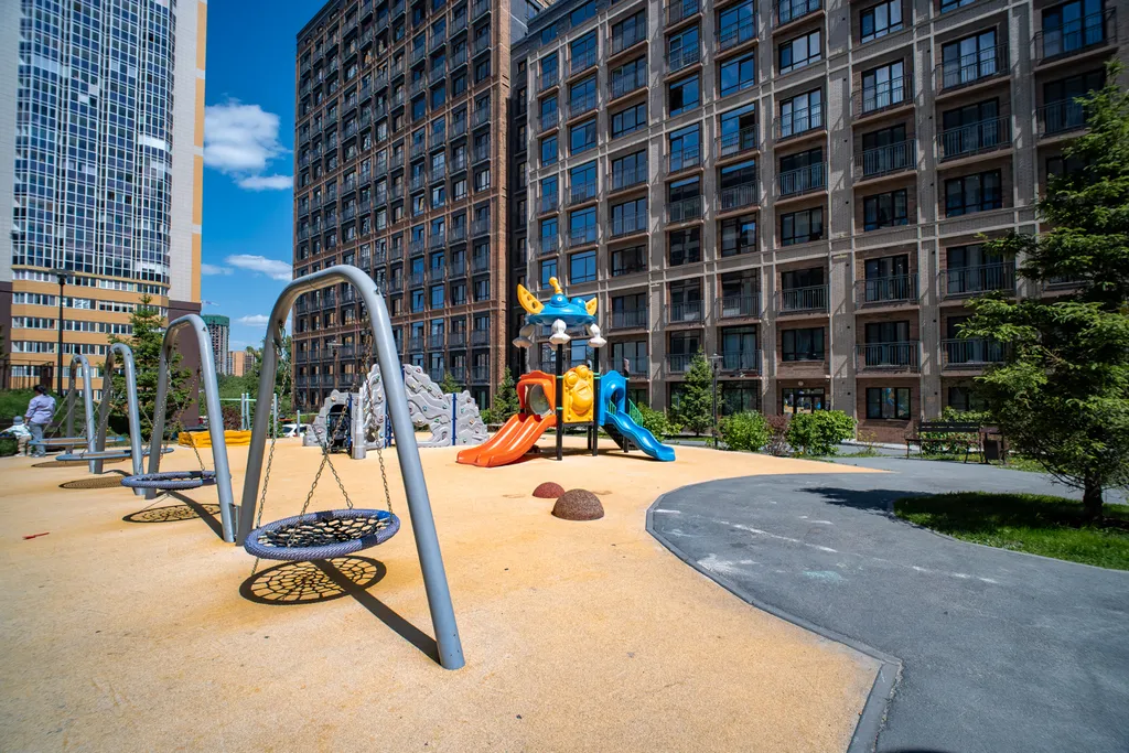 Квартира Стильная двухкомнатная квартира — Новосибирск