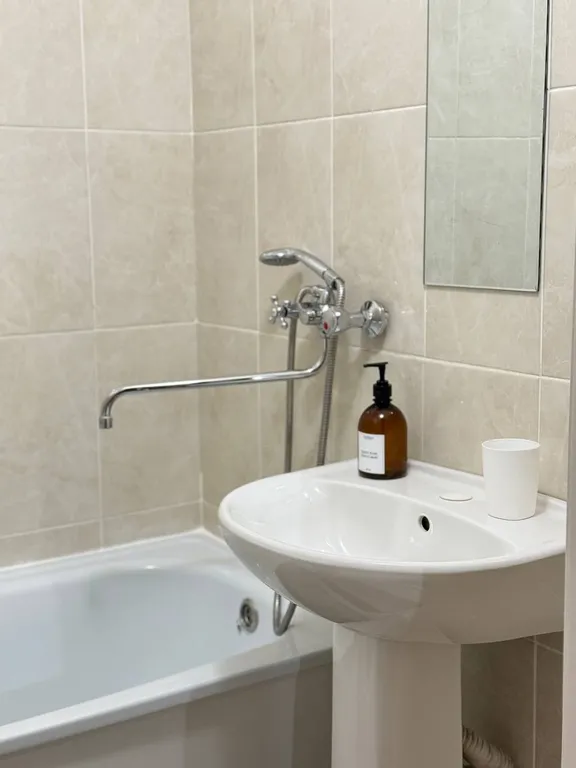 Квартира 1-комнатная Квартира — Красноярск