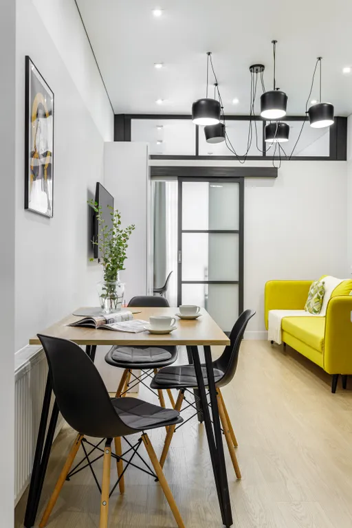 Квартира КВАРТИРА "ЭСТЕТИКА" с панорамным видом на море — Геленджик