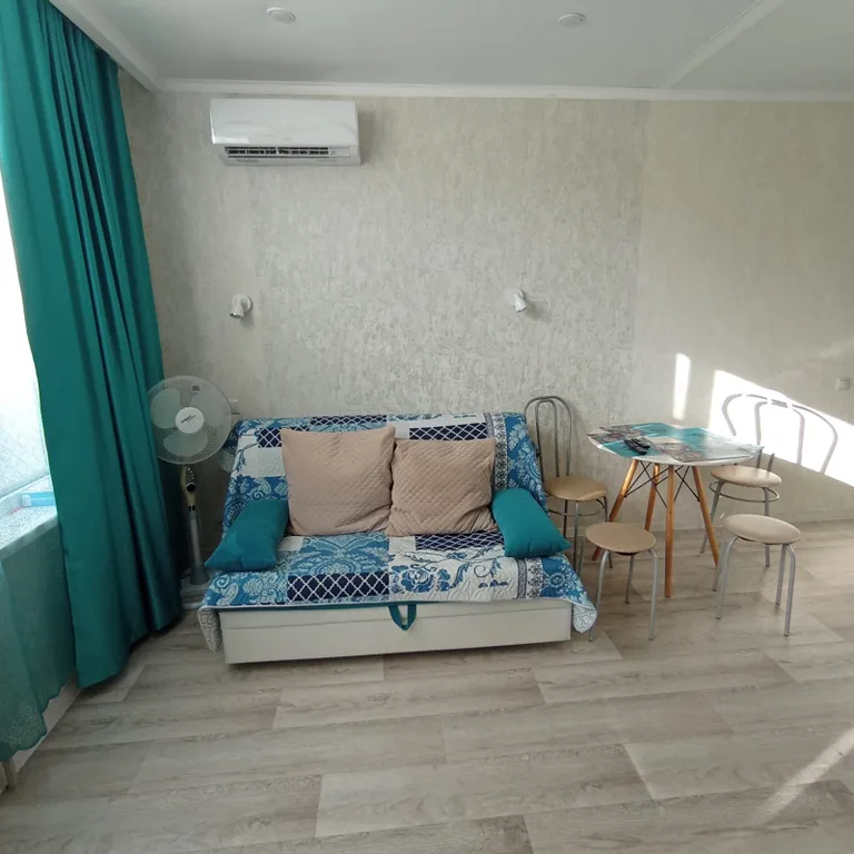 Студия в ЖК Лас Сочис