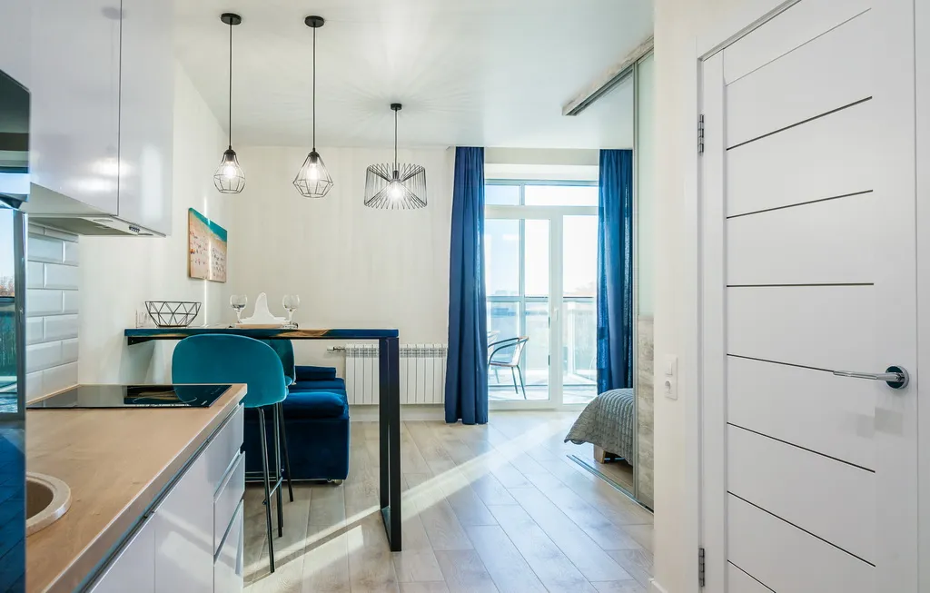 Квартира Квартира в элитном жк d3 с видом на закат, рядом водоём и спорт центр — Минск