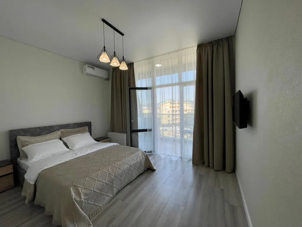 Апартамент у моря