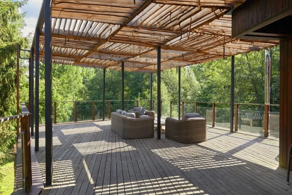 Коттедж 5-комнатный Дом — Москва