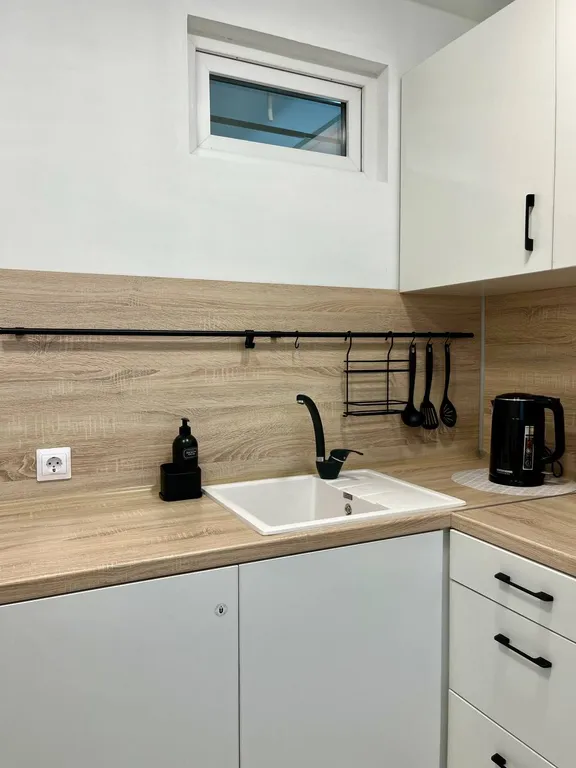 Новая квартира в центре города