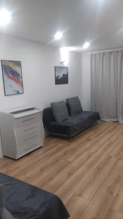 Светлая и уютная квартира с видом на горы