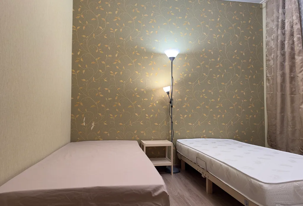 Уютная квартира в новом районе