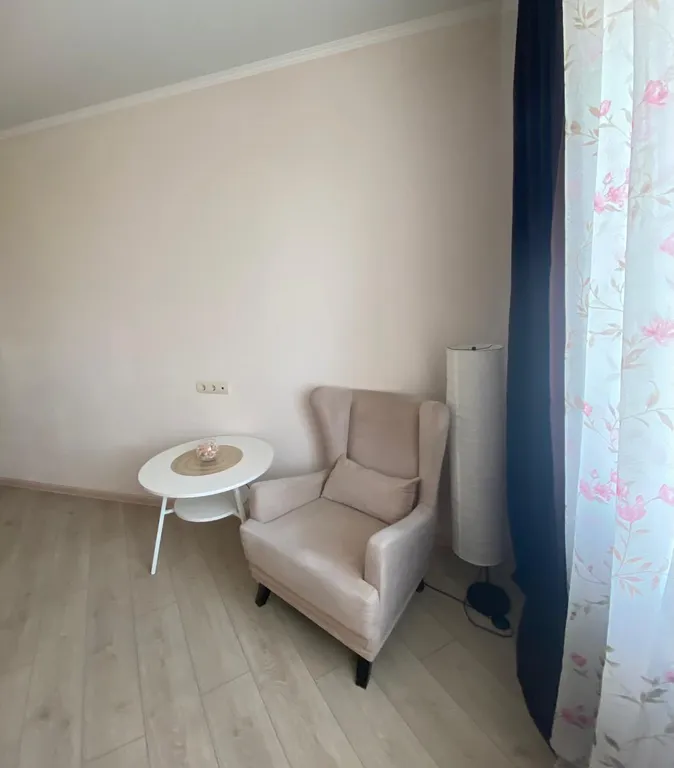 Уютная квартира с панорамным видом