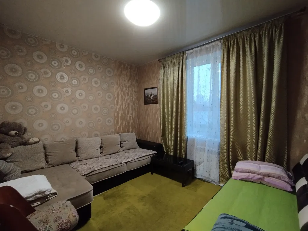 Квартира с возможностью использования мангальной зоны