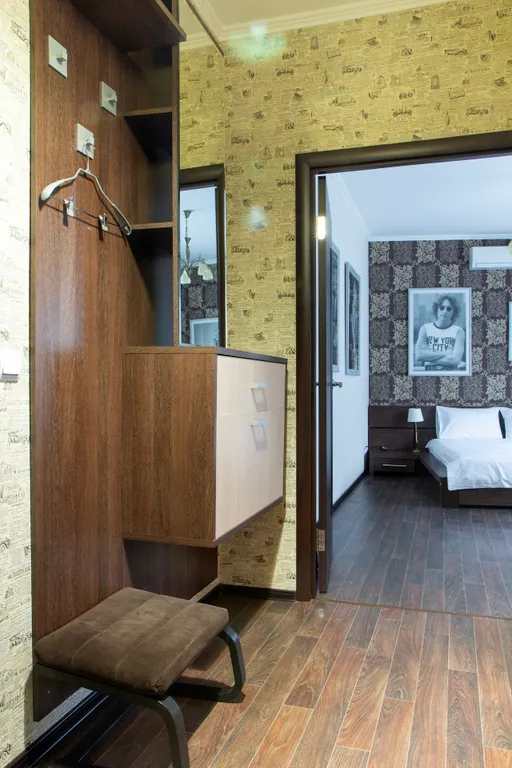 Квартира Квартира с огромной джакузи напротив Планеты — Красноярск