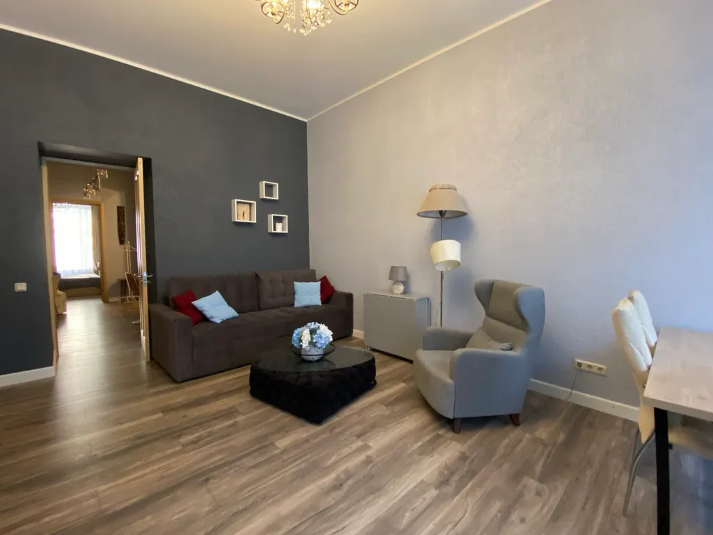 Квартира Стильная и уютная квартира в сердце города — Санкт-Петербург