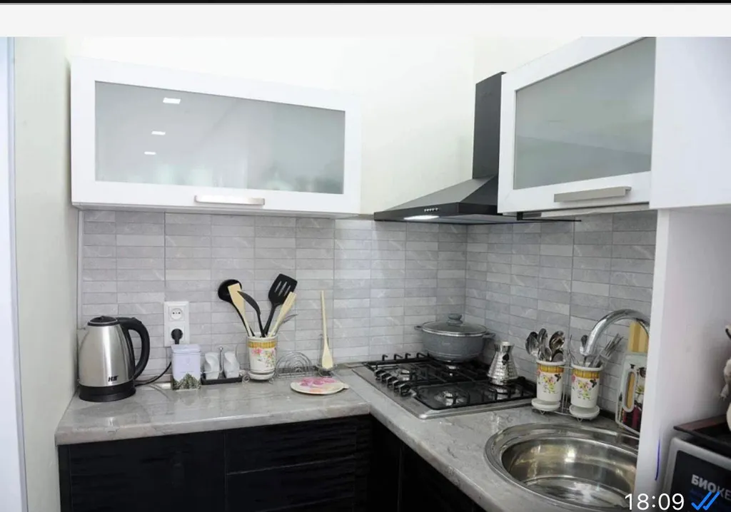 Уютная квартира на площади Свободы