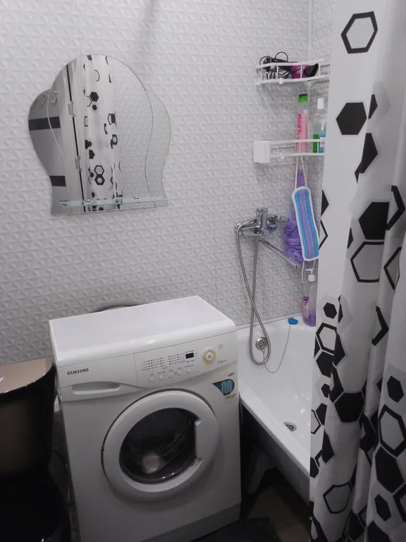 Квaртира в центрe гоpода Bуктыл