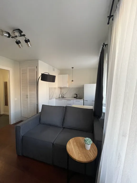 Квартира Уютная квартира loft — Шатура