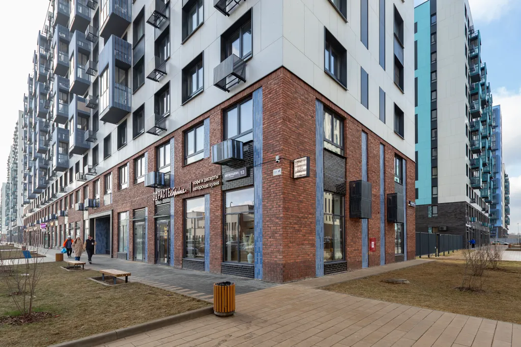 Квартира 1-комнатная Квартира — Ям