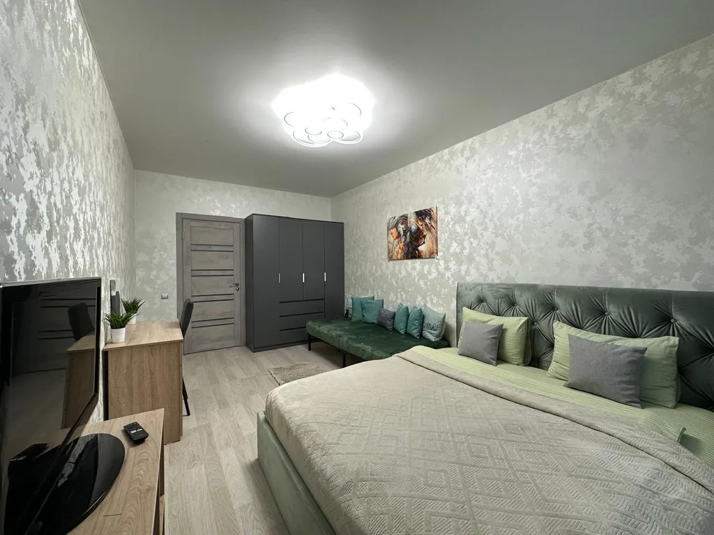 2-комнатная Квартира — аренда посуточно в Новый Уренгой