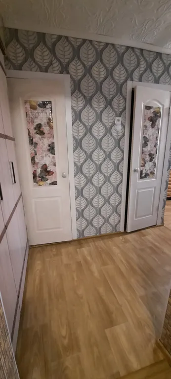 Двухкомнатная квартира