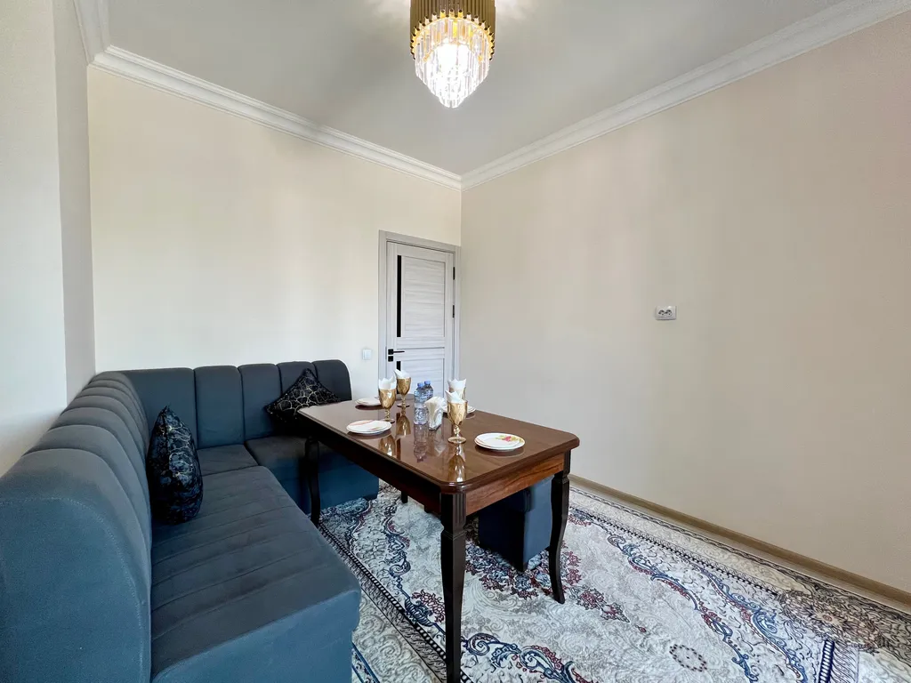 Уютная квартира в ЖК Чакар 317