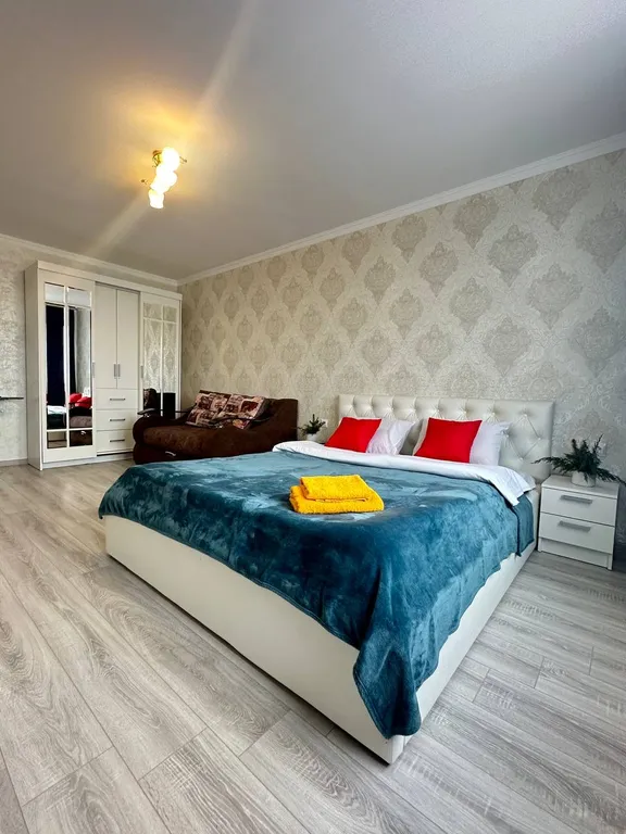 1-комнатная Квартира — аренда посуточно в Крымск