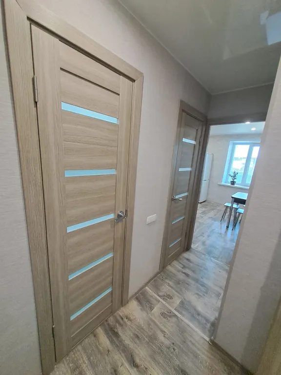 Уютная просторная квартира