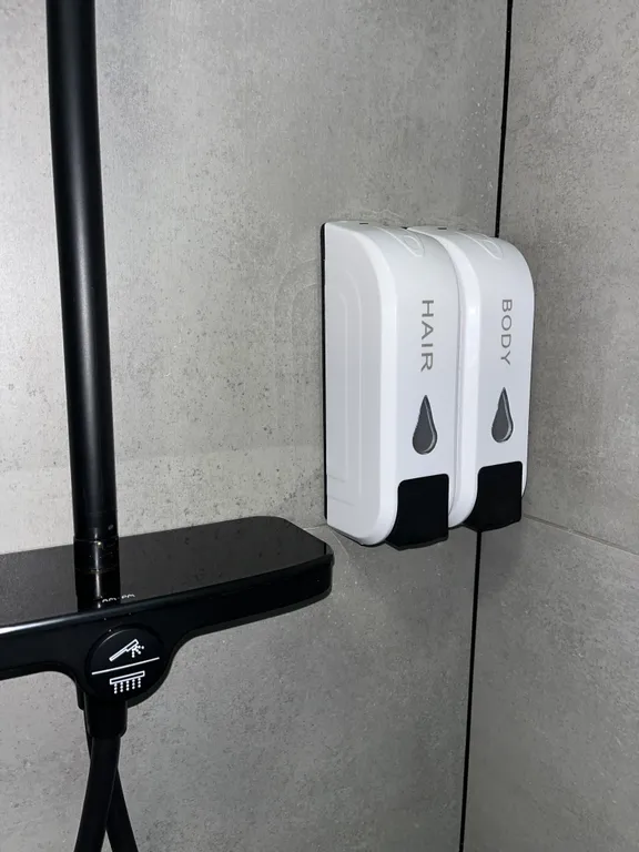 Апартамент с дизайнерским ремонтом