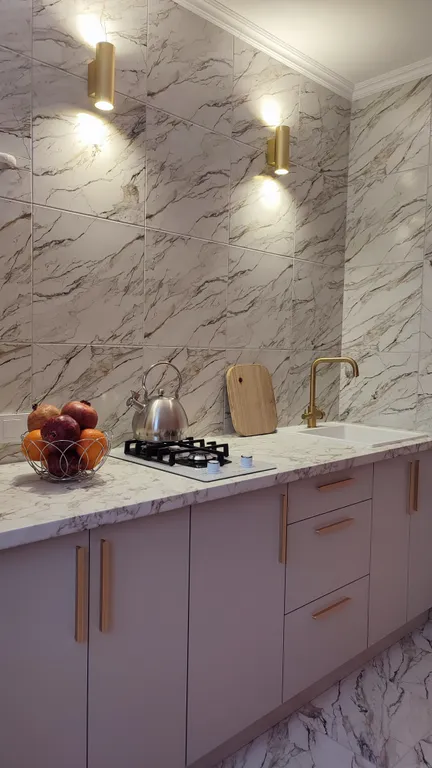 Просторная однушка в Слониме