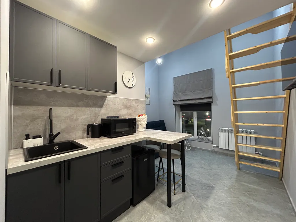 Двухуровневые апартаменты К112