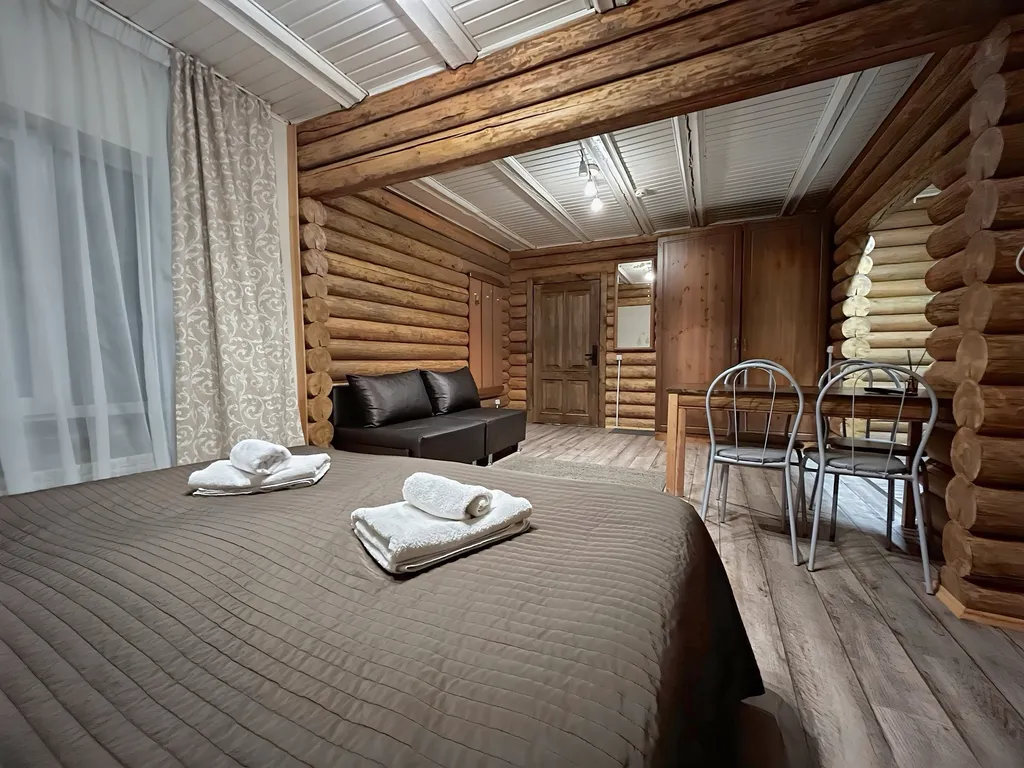 Апартаменты на горнолыжном курорте