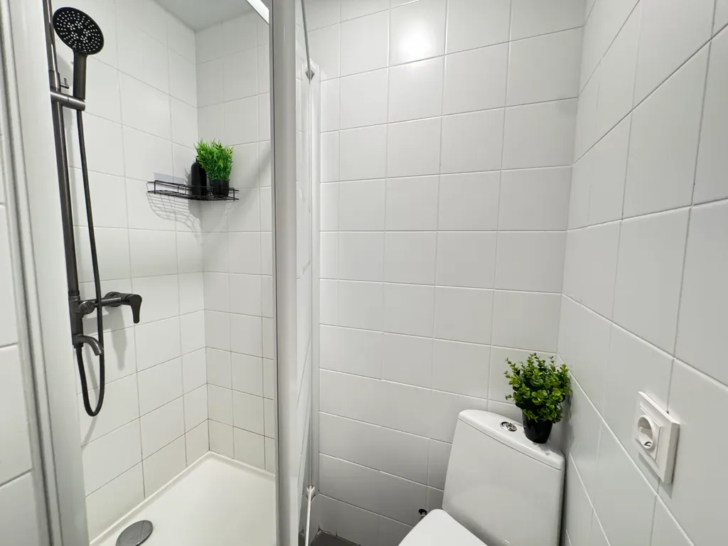 Дизайнерская квартира на 2 человек