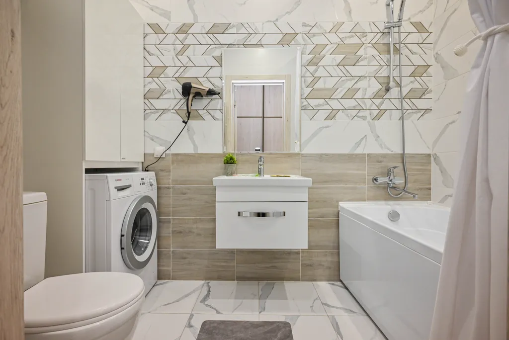 Квартира Квартира Уютная евродвушка возле ТРЦ Зеленый — Красноярск