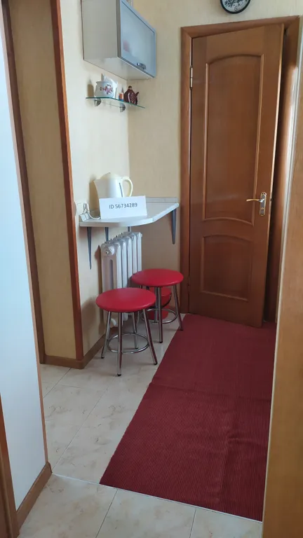 Квартира Однокомнатная квартира у моря — Евпатория