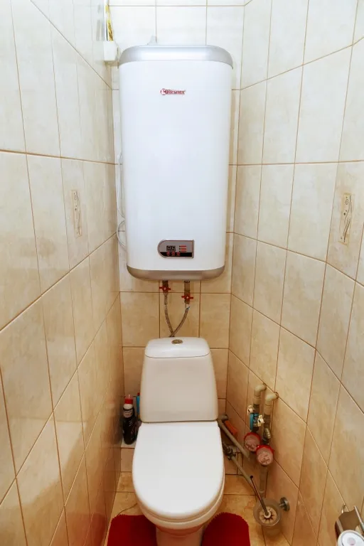 Уютная квартира рядом в Волгой