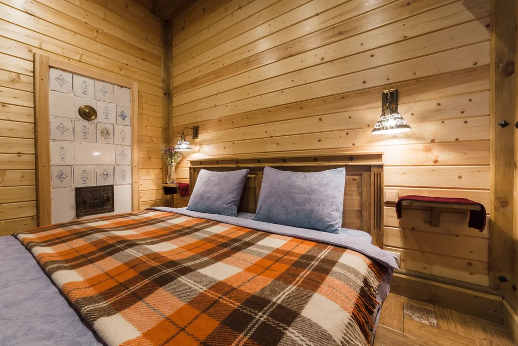 Коттедж Этаж в доме с одной спальней, гостиной и верандой — аренда посуточно в Суздаль