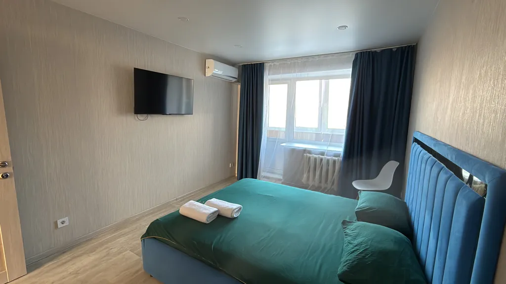 Уютная квартира близ жд вокзала