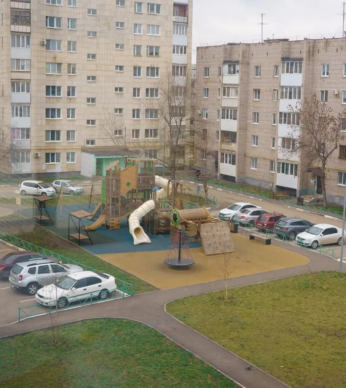 Уютная комната в 3-комнатной квартире